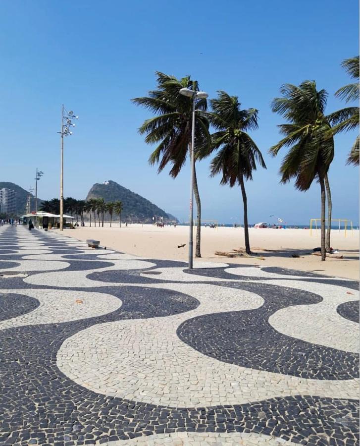 Charme Copa Retreat Proximo Ao Copacabana Palace Rio de Janeiro Exterior photo